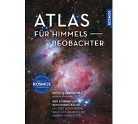 Atlante per osservatori celesti: l'atlante stellare per l'anno celeste ...