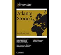 Atlante storico. Cronologia della storia universale dalle culture