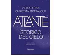 Atlante storico del cielo - 2025 - L'Ippocampo