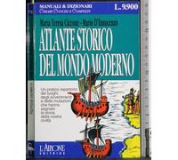 Atlante storico del mondo moderno
