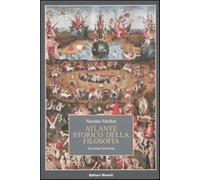 Atlante storico della filosofia - Merker Nicolao