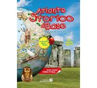 Atlante storico di base per la scuola primaria. In viaggio nella storia. Con espansione online