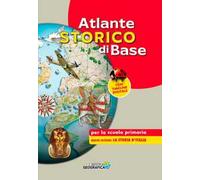 Atlante storico di base per la scuola primaria. Nuova ediz.