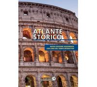 Atlante storico. Ediz. tascabile [Paperback] [Mar 18, 2025]