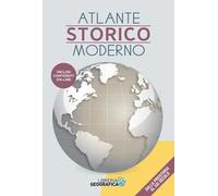 Atlante storico moderno. Dalla preistoria al XXI secolo. Con aggiornamenti online