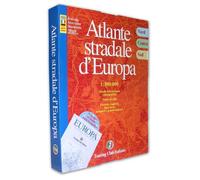 Atlante stradale d'Europa