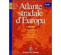 Atlante stradale d'Europa. Nord 1:800.000