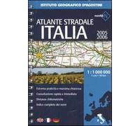 Atlante stradale Italia 1:1.000.000