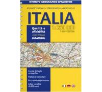 Atlante stradale Italia 1:250.000