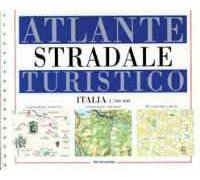 Atlante stradale turistico. Italia 1:700000
