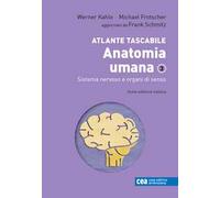 Atlante tascabile. Anatomia umana. Con ebook. Vol. 3: Sistema nervoso e organi di senso
