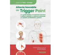 ATLANTE TASCABILE DEI TRIGGER POINT - NIEL-ASHER SIMEON, BRUSTIA M. (Curatore)