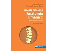 Atlante Tascabile Di Anatomia Umana - Werner Platzer e Thomas Shiozawa-Bayer