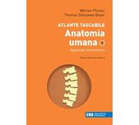 Atlante tascabile di anatomia umana. Con e-book. Vol. 1: Apparato locomotore