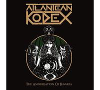 Atlantean Kodex - The Annihilation of Bavaria (2 CD + DVD)