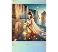 Atlantean White Cliffs Journal: A Beautiful Blend of Creativity and Inspiration