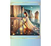 Atlantean White Cliffs Journal: A Beautiful Blend of Creativity and Inspiration