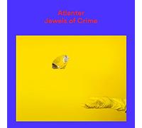 Atlanter – Jewels Of Crime – Vinile 2 LP
