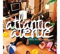 ATLANTIC AVENUE - WHEN THE LIGHTS GO DOWN - CD - K72z