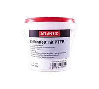 Atlantic Brillantfett 2172003200, Schwarz, 10 x 10 x 15cm, 3455