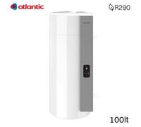 ATLANTIC CALYPSO VM 100 Lt R290 Scaldabagno murale pompa di calore