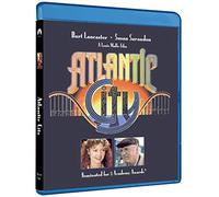 Atlantic City – con Hollis McLaren, Kate Reid, Michel Piccoli, Burt Lancaster – Blu-ray