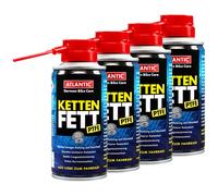 Atlantic Grasso Catena Ptfe per Bicicletta 4X 150 ML Secco Spray Olio
