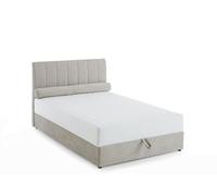 Atlantic Home Collection Alicia - Letto da boxe con cuscino
