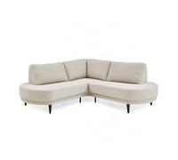 Atlantic Home Collection Divano angolare Ronny, 199 cm x 199 cm x 82 cm, isoscele