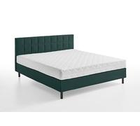 Atlantic Home Collection Letto da boxe Nikola con materasso a molle H3