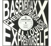 ATLANTIC JAX basement jaxx-express yourself 12'