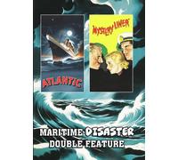 Atlantic - Mystery Liner (DVD) Franklin Dyall Madeleine Carroll John Stuart