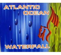 Atlantic Ocean - Waterfall