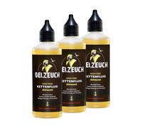 Atlantic Olio per Catena Oelzeuch Bicicletta 3 X 100 ML Lubrificante Ogni Tempo
