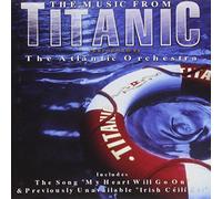 Atlantic Orchestra, the - The Music from Titanic