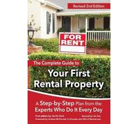Atlantic Publishing Grou Complete Guide to Your First Rental Propert (Tascabile)