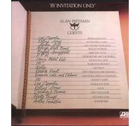 Atlantic Records - By Invitation Only