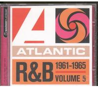 Atlantic Rhythm & Blues - Vol. 5-(1962-1966)