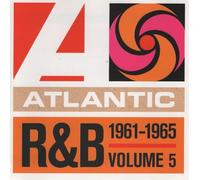 Atlantic Rhythm & Blues - Vol. 5-(1962-1966)