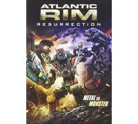 Atlantic Rim Resurrection (DVD) Jenna Enns Lara Heller Lindsay Elston