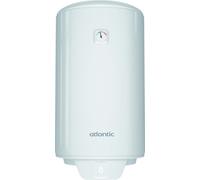 SCALDABAGNO ELETTRICO 50LT VERTICALE LITRI SCALDINO ATLANTIC BOILER SPINA 2A [EEK: C]
