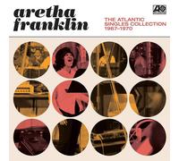 Atlantic Singles Collection 1967- 1970 - Aretha Franklin (Vinile)