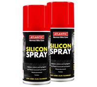 Atlantic Spray Silicone Lubrificante Trennmittel 2 X 150 ML