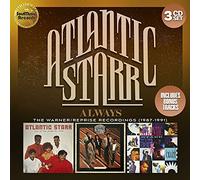Atlantic Starr Always: The Warner/Reprise Recordings (1987-1991) (CD) Box Set