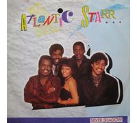 Atlantic Starr - Atlantic Starr - Silver Shadow - A&M Records (UK)