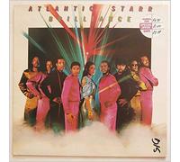 ATLANTIC STARR - brilliance LP