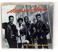 Atlantic Starr - Everybody's Got Summer / I'll Remember You