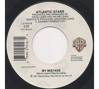 Atlantic Starr - Let the sun in (Ext. Remix, US, 1987) / Vinyl Maxi Single [Vinyl 12'']