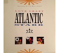 ATLANTIC STARR - love crazy