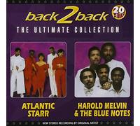 Atlantic Starr/Melvin - Back 2 Back